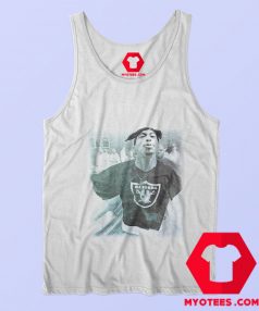 Tupac Raiders Hypebeast Rap Hip - Hop Tank Top