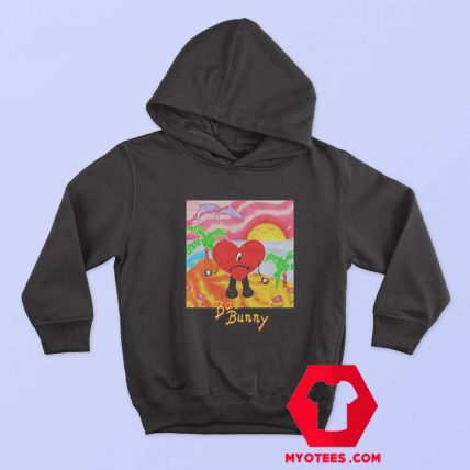 Un Verano Sin Ti Hip Hop Reggaeton Album Hoodie