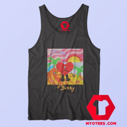 Un Verano Sin Ti Hip Hop Reggaeton Album Tank Top