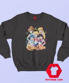 Vans x Pretty Guardian Sailor Moon Sweatshirt 1