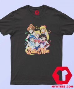 Vans x Pretty Guardian Sailor Moon T shirt