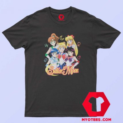 Vans x Pretty Guardian Sailor Moon T shirt