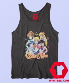 Vans x Pretty Guardian Sailor Moon Tank Top