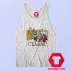 Vintage 80s Classic Marvel Heroes Comics Tank Top