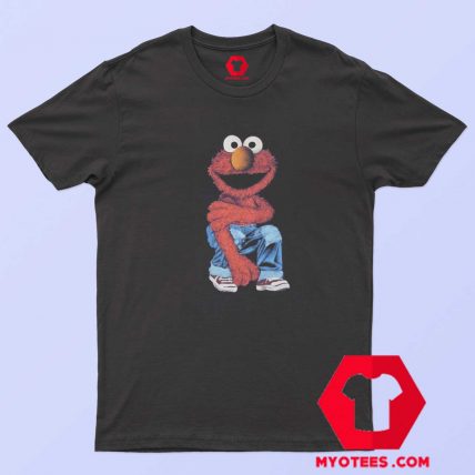 Vintage 90s Elmo Muppets Unisex T shirt