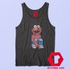 Vintage 90s Elmo Muppets Unisex Tank Top