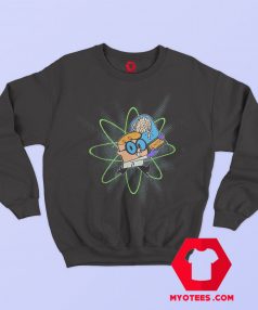 Vintage Cartoon Network Dexters Laboratory Sweatshirt