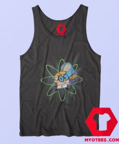 Vintage Cartoon Network Dexters Laboratory Tank Top