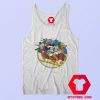 Vintage Disney Christmas Mickey Mouse Tank Top