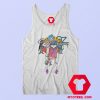 Vintage Gorillaz Y2K Official Band Unisex Tank Top