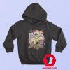 Vintage Plan X Coyote Funny Cartoon Hoodie