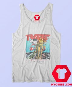 Vintage Ratt Madison Square Garden Tank Top