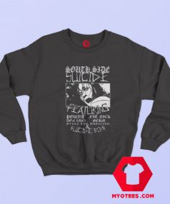 Vintage South Suicide Boys Gothic Unisex Sweatshirt