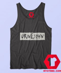 Vintage Urinetown Musical Theater Comedy Tank Top