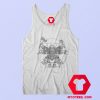 Vitruvian Dwarf Graphic Unisex Tank Top