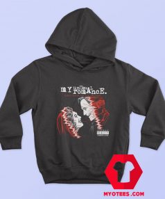 WandaVision My Unusual Romance Graphic Hoodie