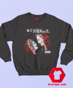 WandaVision My Unusual Romance Graphic Sweatshirt