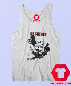 Westwood Malcolm McLaren Mickey Minnie Tank Top