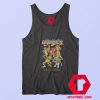 Aerosmith Toys In The Attic Spring Invasion Tank Top