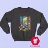 All Face Sailor Moon Catoon Vintage Unisex Sweatshirt