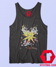 Animaniacs Warner Brothers Unisex Tank Top