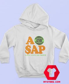 Asap Ferg x Always Strive Prosper Rap Unisex Hoodie