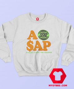 Asap Ferg x Always Strive Prosper Rap Unisex Sweatshirt