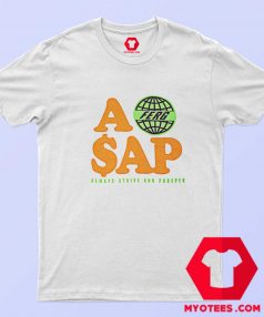 Asap Ferg x Always Strive Prosper Rap Unisex T shirt