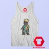 Biggie Smalls East Coast Legend 8 Bit Tank Top