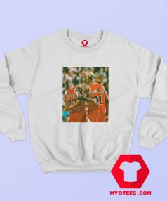 Chicago Bulls Michael Jordan Danis Rodman Sweatshirt