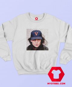 Edward Scissorhands Johnny Depp Movie Sweatshirt