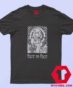 Face To Face Big Choice Tour Unisex T shirt