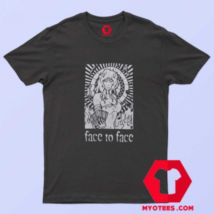 Face To Face Big Choice Tour Unisex T shirt