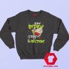 Funny How Biden Stole The Election Christmas Sweatshirt