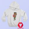 Funny Mike Tyson Knock Out 8 bit Hoodie