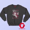 Funny Unicorns Against Facism Unisex Sweatshirt