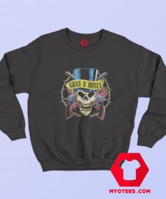 Guns N Roses Get In The Ring Tour Unisex Sweatshirt