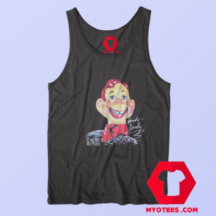 Howdy Doody Vintage Tv Program Tank Top