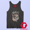 Jupiter Sailor Moon Anime Vintage Unisex Tank Top