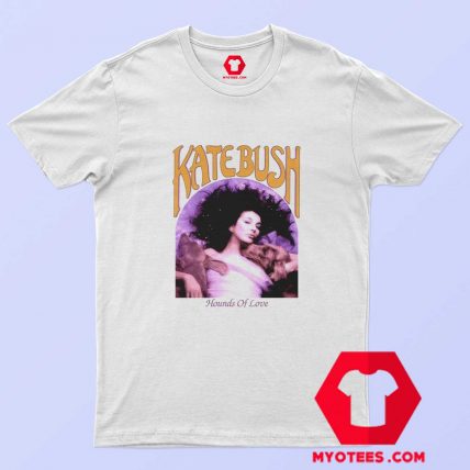 Kate Bush Hounds Of Love Unisex T shirt