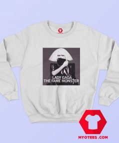 Lady Gaga The Fame Monster Unisex Sweatshirt