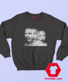 Megan Thee Stallion Traumazine Unisex Sweatshirt