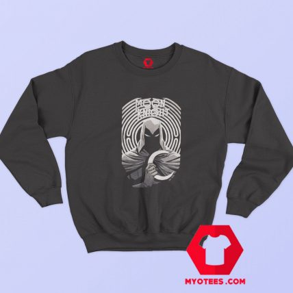 Moon Knight Legacy Maze Unisex Sweatshirt