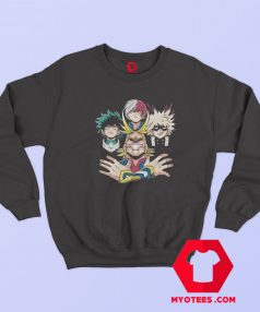 My Hero Academia Parody Bohemian Rhapsody Sweatshirt