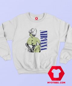 Nirvana x Butthole Surfers Tour Vintage Sweatshirt