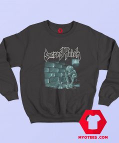 Sacred Reich Death Metal Vintage Slayer Sweatshirt