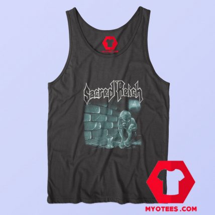 Sacred Reich Death Metal Vintage Slayer Tank Top