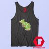 Super Mario Bowser 8 Bit Retro Parody Tank Top