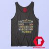 Super Mario Periodic Table Of Characters Tank Top