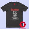 The Damned I Just Cant Be Happy Today T shirt